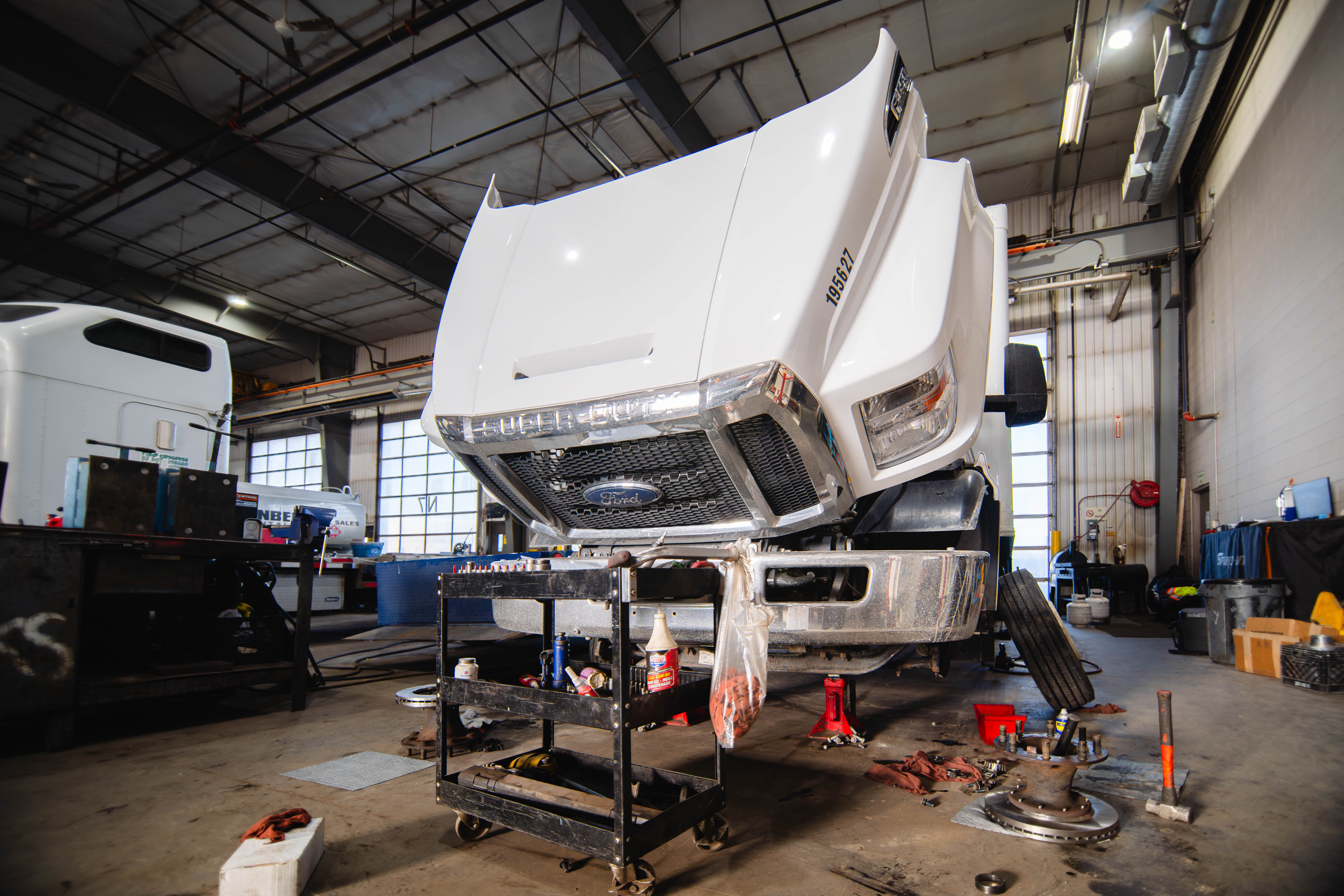 AI-Powered Diesel Diagnostics: How Smart Tools are Revolutionizing Heavy-Duty Repair